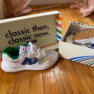 COPY - New Balance x Staud Sneaker Limited Edition